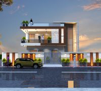 BOUNDARY WALL